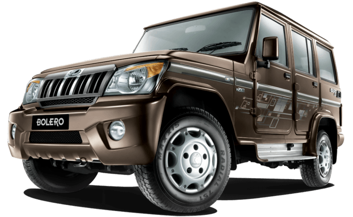 Mahindra Bolero