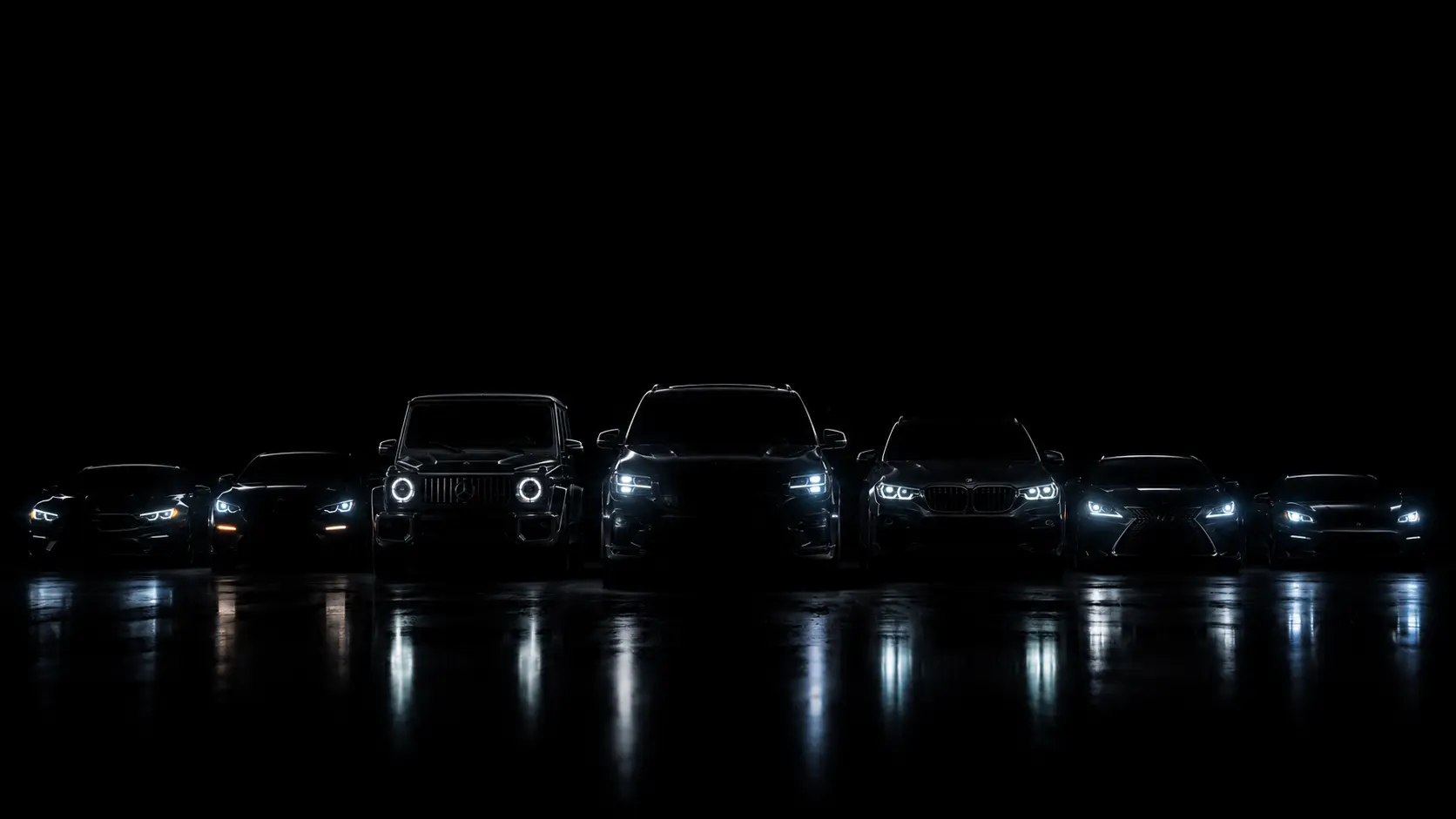 Premium Vehicle Fleet at Sadew Motors